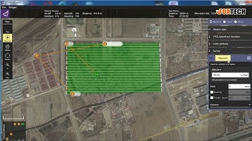 Pixhawk Orange Cube calibration and mapping mission set up with QgroundControl