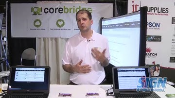 Corebridge Software at THE NBM SHOW Long Beach