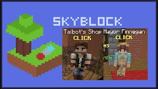 New Skyblock Update - Finnegan the Farming Mayor - New Items - New Accessory - Quick Guide
