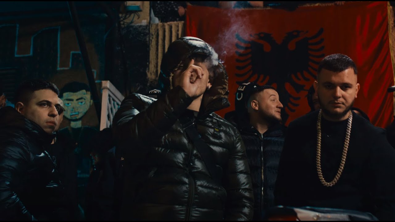 ⁣Paky - Tirana feat. Finem (Official Video)