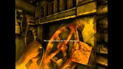 Amnesia Part 11 (Machine Room Puzzles)