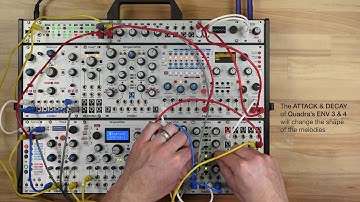 Planar 2 Gets Generative With Planar 2, Scales and Steppy