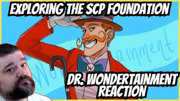 Reacting to Exploring the SCP Foundation Dr Wondertainment
