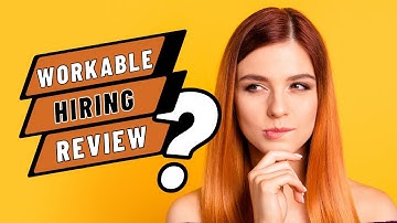 Workable Hiring Service Review | Sensible and Well-Balanced Choice