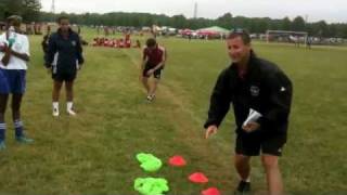 Half Time Tips with VYSA ODP
