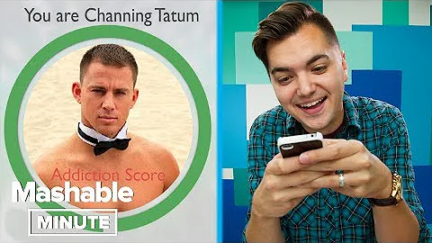 Are You Addicted to Your Phone? | Mashable Minute | With Elliott Morgan