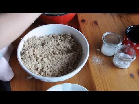 Video: Recept Za Krhko Pecivo