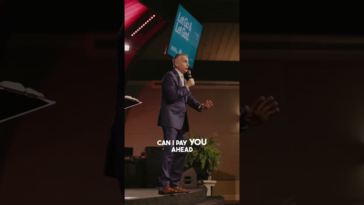 Divine Intervention: Rent Paid by Faith! #shorts