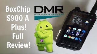 Boxchip S900 A Plus DMR & FM Android Radio Review $100 Discount for my viewers! Let's get excited!