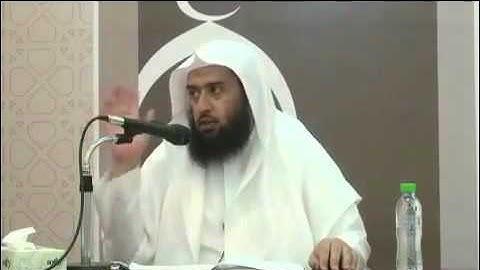 فضل المحافظة على أذكار الصباح والمساء "للشيخ عمر المقبل"