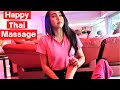 Thai Massage Happiness in 6 $ In Pattaya Thailand Massage Shop