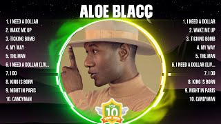 Aloe Blacc Top Hits Popular Songs - Top 10 Song Collection