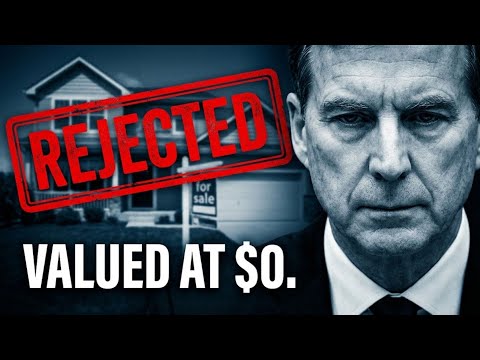 APPRAISAL SHOCK Banks Secretly Valuing Homes 200k Below Market To Block Mortgages 