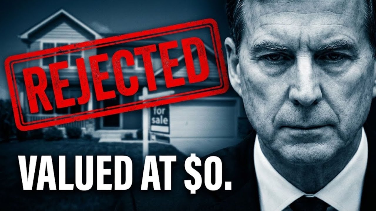 APPRAISAL SHOCK: Banks Secretly Valuing Homes $200k Below Market to Block Mortgages