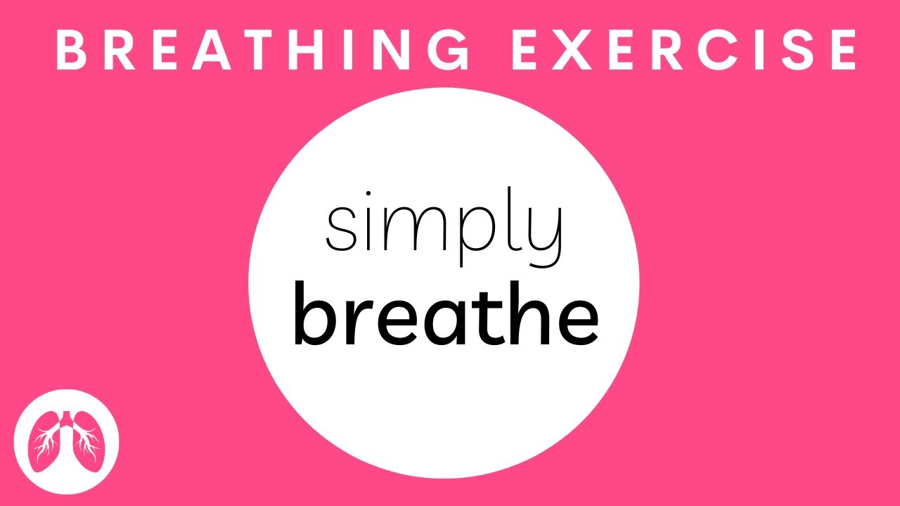 Breathing exercises for anxiety - Priory