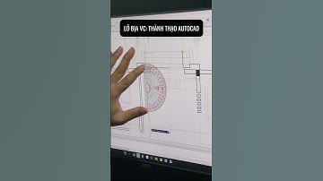Thành thạo AutoCad  #chuqkientruc #shortvideo#funny #giaitri #architecture #kientruc