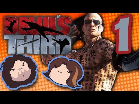 Video: Itagaki's Devil's Third Weer Op Het Goede Spoor Via Joint-deal Met Doobic