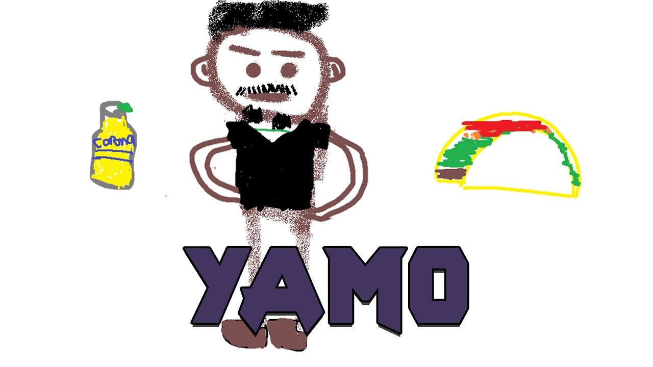 How Yamo "Really" Plays Apex Legends