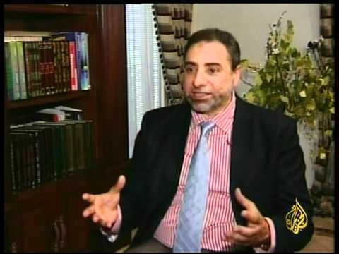 فاضل سليمان كتاب ألفته أقباط مسلمون قناة الجزيرة 