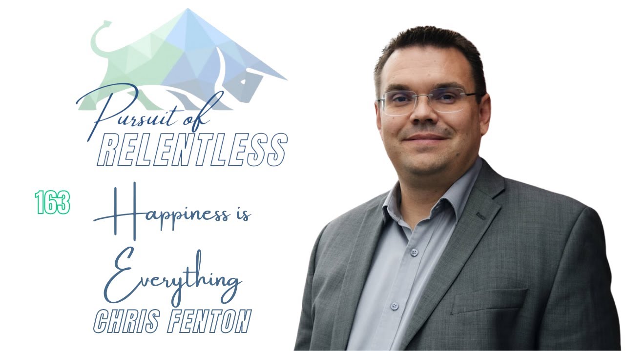 Happiness is Everything with Chris Fenton - YouTube