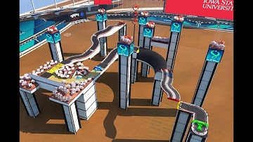 Make your map look like a TMGL track using Texture Mods in TrackMania 2020
