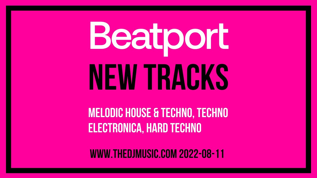 Beatport New Techno Tracks 2022-08-11
