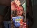 Literally so delicious #candy #guiltfree #shamelesssnacks #dealsforyoudays Shameless Snacks