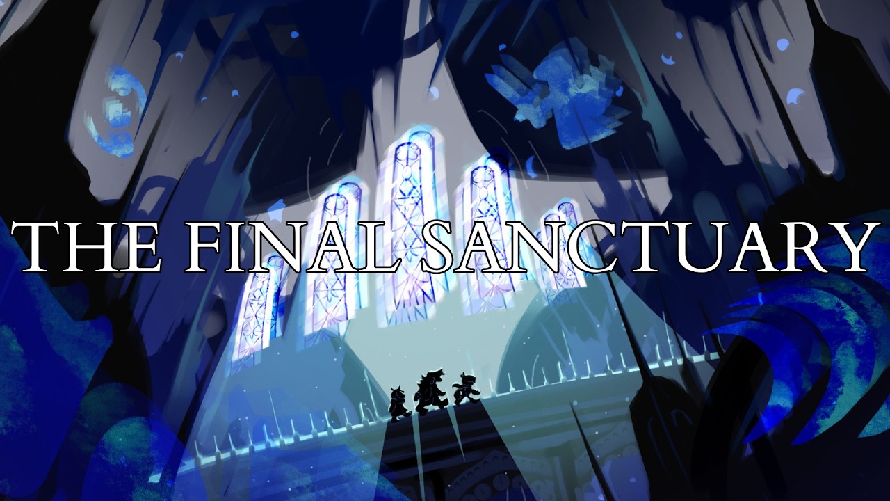 The Final Sanctuary | (DELTARUNE Chapter 7 UST)