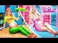 ¡De Nerd Embarazada a Barbie Popular con Dispisitivos de TikTok!