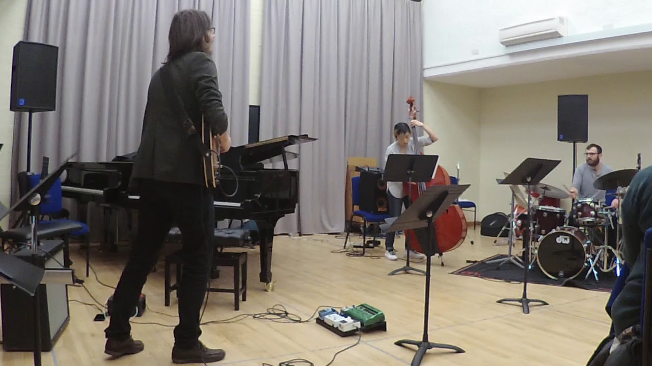 In walked bud  - Marco Punzi's arrangement