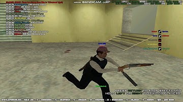 GTA SA-MP[EXPOSED] - Caroz score abuse/score farming