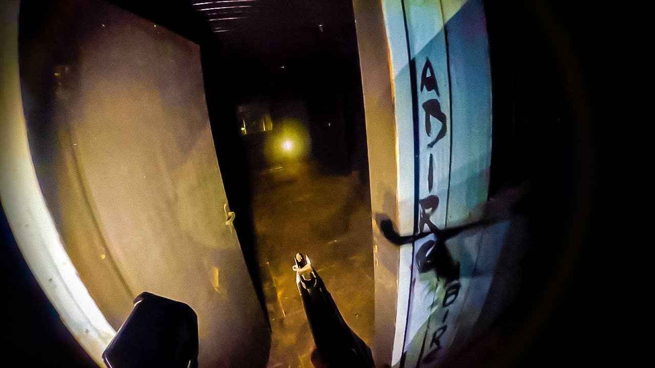 A VERDADEIRA CASA DO MAL - CAÇADORES DE LENDAS