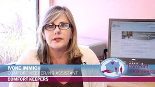 Comfort Keepers San Diego | Providing High Quality Patient Care With Compassion