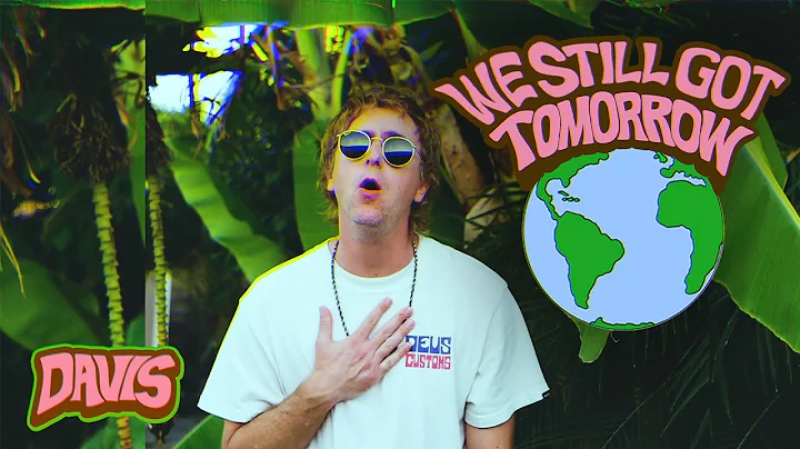 DAVIS - Tomorrow (Official Music Video)