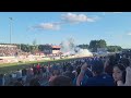 New England Dragway Jet Cars Under the Stars Clip 2