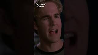 Pacey And Dawson Get Into A Fight #DawsonCreek #JamesVanDerBeek #Fight