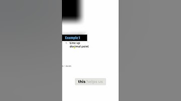 Mastering Decimal Subtraction - Expert Tips for Perfecting Your Skills