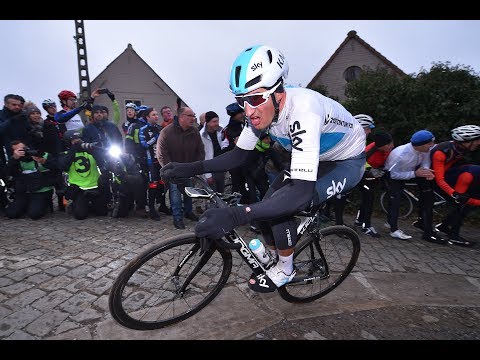 Video: Gianni Moscon ameondolewa kwenye mashindano ya Tour de France kwa mwenendo wa vurugu