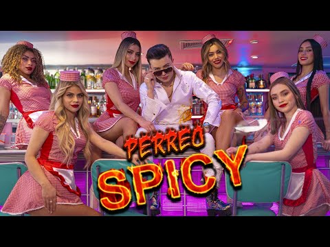 Alessandro D - PERREO SPICY