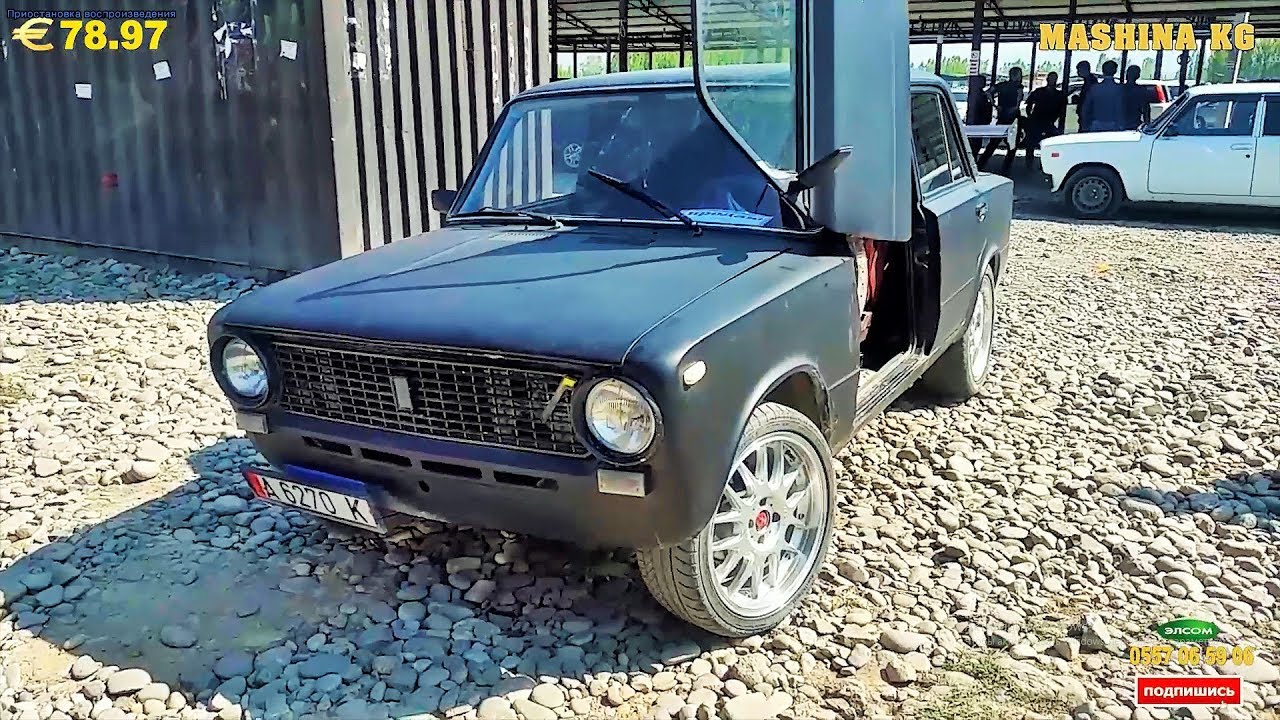Ош машина жигули