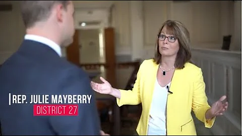 Putting Families First- Representative Julie Maybe...