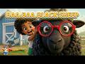 Baa Baa Black Sheep 🐑 | Nursery Rhymes for Kids | Happy Tafi World