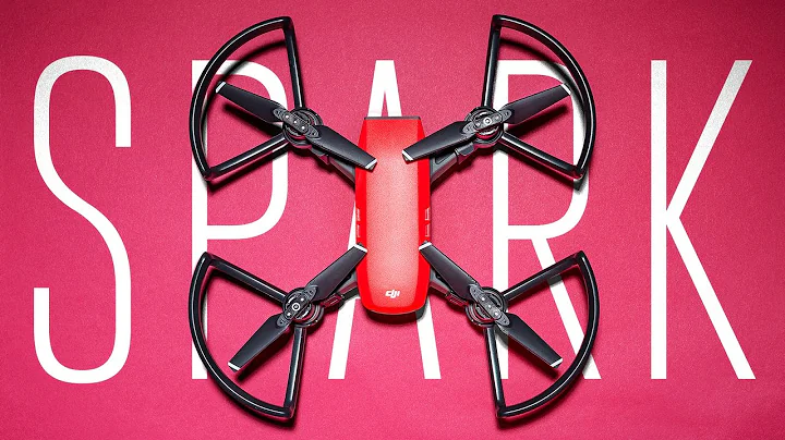 DJI Spark drone review