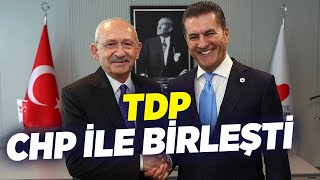 Tdp Chp İle Birleşti Krt Haber