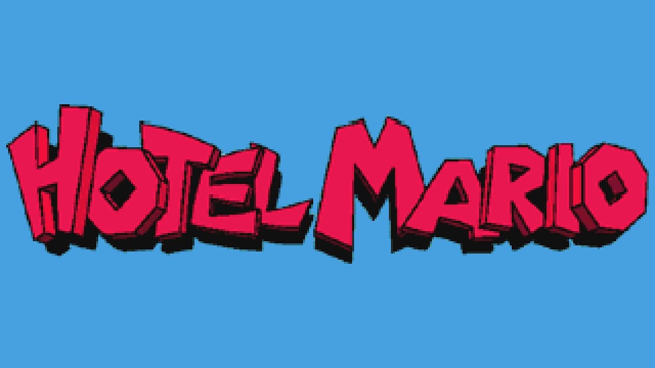 Reading the Letter (Nintendo Music Version) - Hotel Mario
