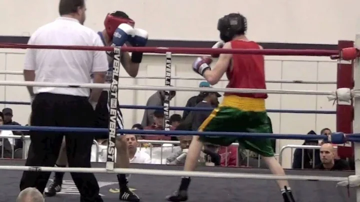CONNOR FILOSA BOXING