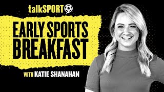 Early Sports Breakfast with Katie Shanahan | 26-Feb-26