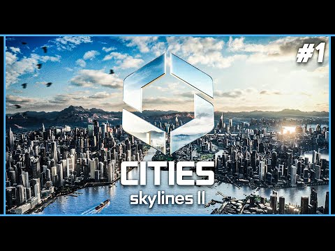 Видео: Cities: Skylines II – Новый город