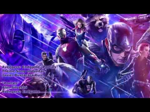 Alan Silvestri - Portals (From Avengers: Endgame/Audio Only