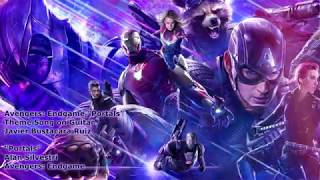 Alan Silvestri: &quot;Portals&quot; - Epic Dual Mix | Avengers Endgame